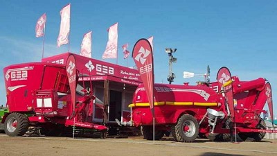 GEA Gergolet Agrícola amplía la red de concesionarios