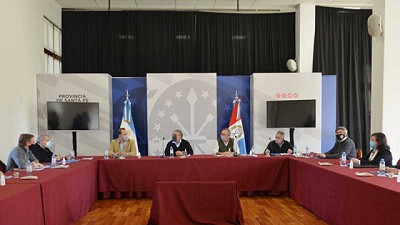 El Gobierno Nacional continua con las mesas regionales para la construcción del Plan Ganadero Federal