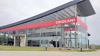 Más potencia Case IH en Entre Ríos