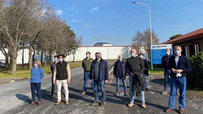 ASA celebró los resultados de la cosecha de semilla campaña 2020