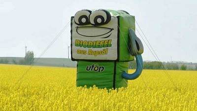 Alemania aprueba una nueva Ley de emisiones y prevén un impulso al consumo de biodiesel