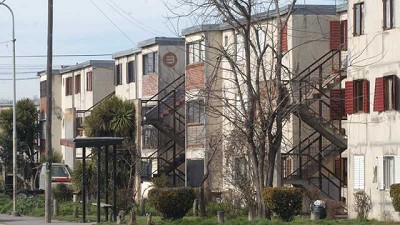Problema habitacional en Argentina