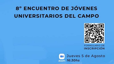 8° Encuentro de Jóvenes y Universitarios del Campo