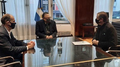 Coninagro presentó al Ministro Kulfas una agenda de trabajo para potenciar las Economías Regionales