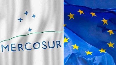 Libre Comercio Mercosur y Unión Europea