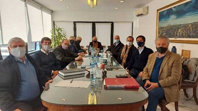 Histórica compra de un predio de tres hectáreas en el Mercado Agroganadero de Cañuelas