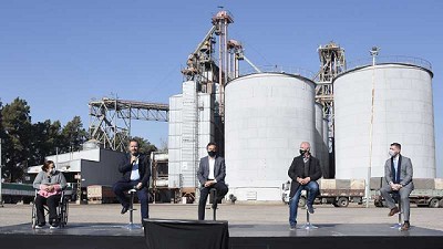 Agricultura, Transporte y AFIP presentaron la nueva Carta de Porte Electrónica