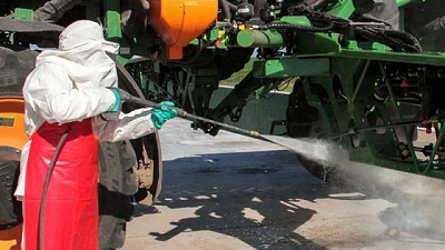 Pulverizadoras limpias, aplicaciones más eficientes