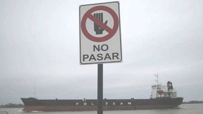 Hidrovía: lejos de una política de estado y de la interna con el campo, la vía de navegación tiene impacto en el Mercosur