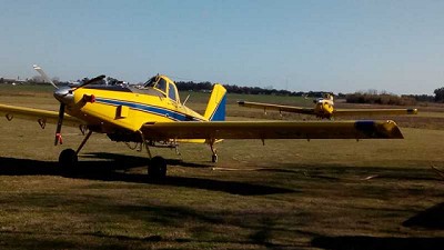El Gobierno de Santa Fe y Fearca combaten el fuego en Islas del Delta del Paraná