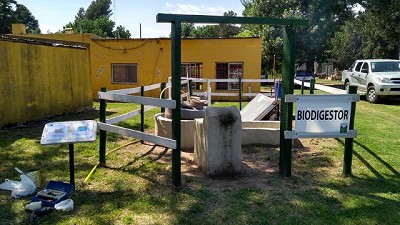 Biodigestores: energía verde para las poblaciones rurales
