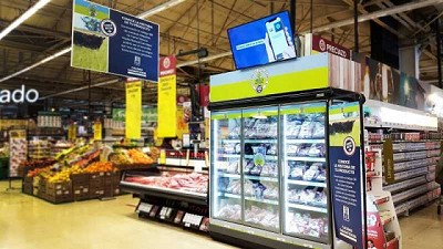 Carrefour incorpora tecnología Blockchain en cortes de carne