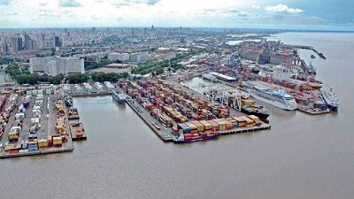 “Argentina es un gran nicho para trabajar en la optimización de sus puertos”, por Gabriel Ríos Malan