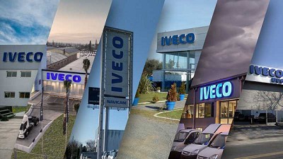 IVECO sigue fortaleciendo su red de concesionarios de Argentina