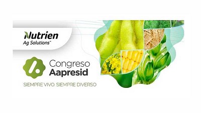 Nutrien Ag Solutions en el Congreso Aapresid 2021