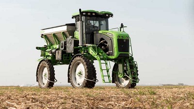 Metalfor es la fertilizadora oficial de Aapresid