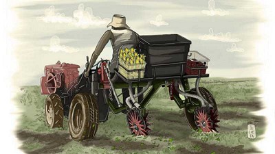 La mecanización agrícola, ¿todavía es deficitaria en la producción de alimentos?