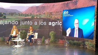 El rol y liderazgo del continente americano como protagonista en la implementación de sistemas agroalimentarios sustentables