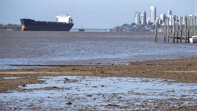 Hidrovía: Schmid anuncia que habrá paro si no se resuelve el traspaso de los trabajadores de Dragado y Balizamiento