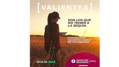 Sancor Seguros presentó su nueva Campaña Comercial de Seguros Agropecuarios