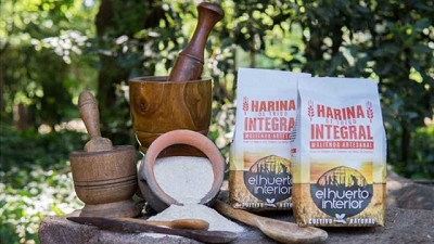 Productores bonaerenses apuestan por la harina agroecológica