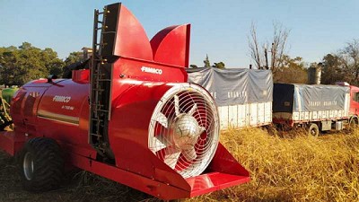 Famaco acompaña el ciclo 2021 de limones en Tucumán