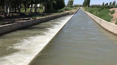 El otro relato, el del agua de Mendoza