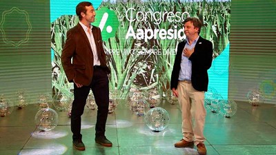 Luego de 6 días y medio de transmisión vía streaming desde Rosario, Aapresid cerró su 29° Congreso anual 