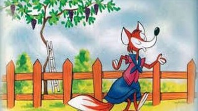 La zorra, las uvas y lo que le conté a Esopo de Alberto y el campo; por Ricardo Bindi