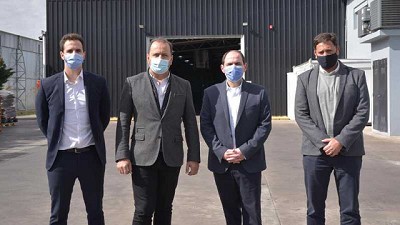 FMC sustituye importaciones: comenzó a producir su insecticida más conocido en Argentina