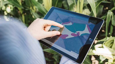 El manejo variable de insumos es el nuevo peldaño de la agricultura