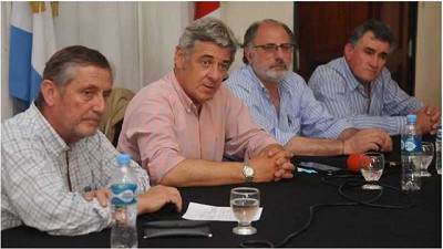 La Mesa de Enlace prepara un paro agropecuario por el cepo a la exportación de carne