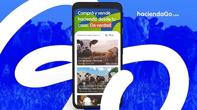 Una app simple y segura se impone con éxito potenciando la compra y venta digital de hacienda