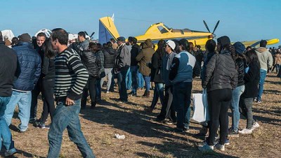 Fearca mostrará todo su potencial en Agronea