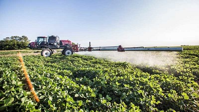 Case IH luce su tecnología de aplicación en la IV Jornada Provincial de Fitosanitarios