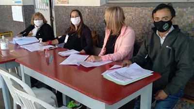 Las elecciones con menor participación ciudadana desde que regresó la democracia