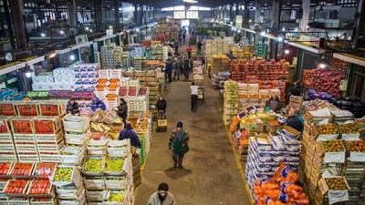 El MDA y ARBA avanzan en ventajas tributarias para mercados frutihortícolas