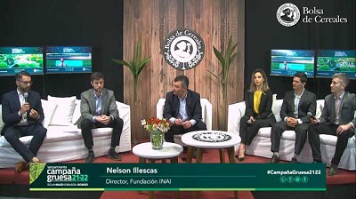 Se espera un crecimiento de la cosecha a 129,8 millones de toneladas para la nueva campaña 2021/22