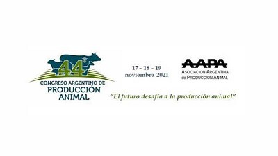 44° Congreso Argentino de Producción Animal