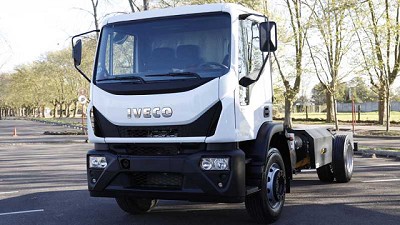 El Tector a GNC de IVECO se renueva