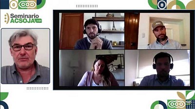 El sistema de control de malezas Enlist llegó a la soja