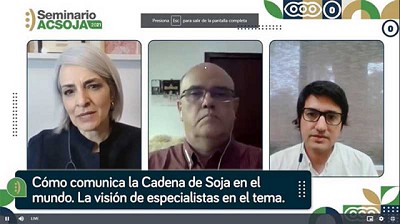 Cómo mejorar la comunicación de la cadena de la soja con el público urbano