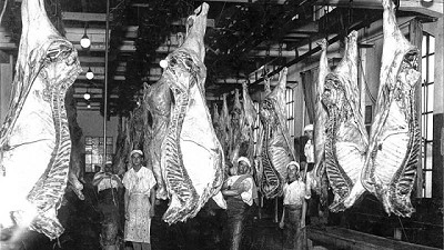 Seis gráficos que definen la decadencia de las exportaciones argentinas en 120 años