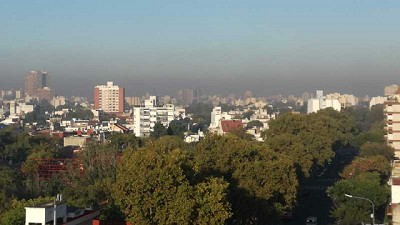 La Ciudad de Buenos Aires le pone límites a la contaminación atmosférica