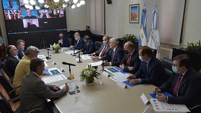 Se liberó la vaca china