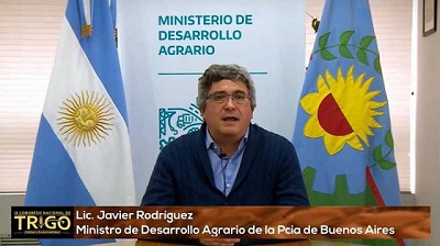 Rodríguez destacó que se espera una 