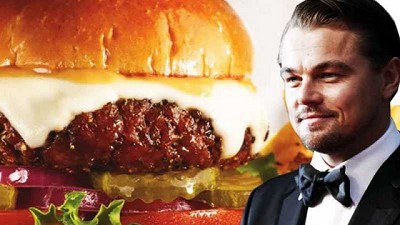 Leonardo DiCaprio invierte en compañías de carne celular