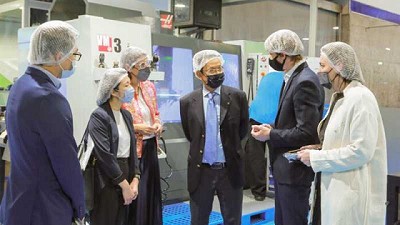 Biotecnológica local, con fuerte presencia internacional, potencia relaciones comerciales con el sudeste asiático