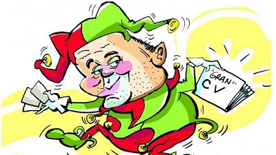 El Manzur que compraron los porteños