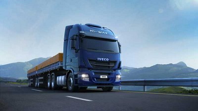Iveco se separa de CNH Industrial